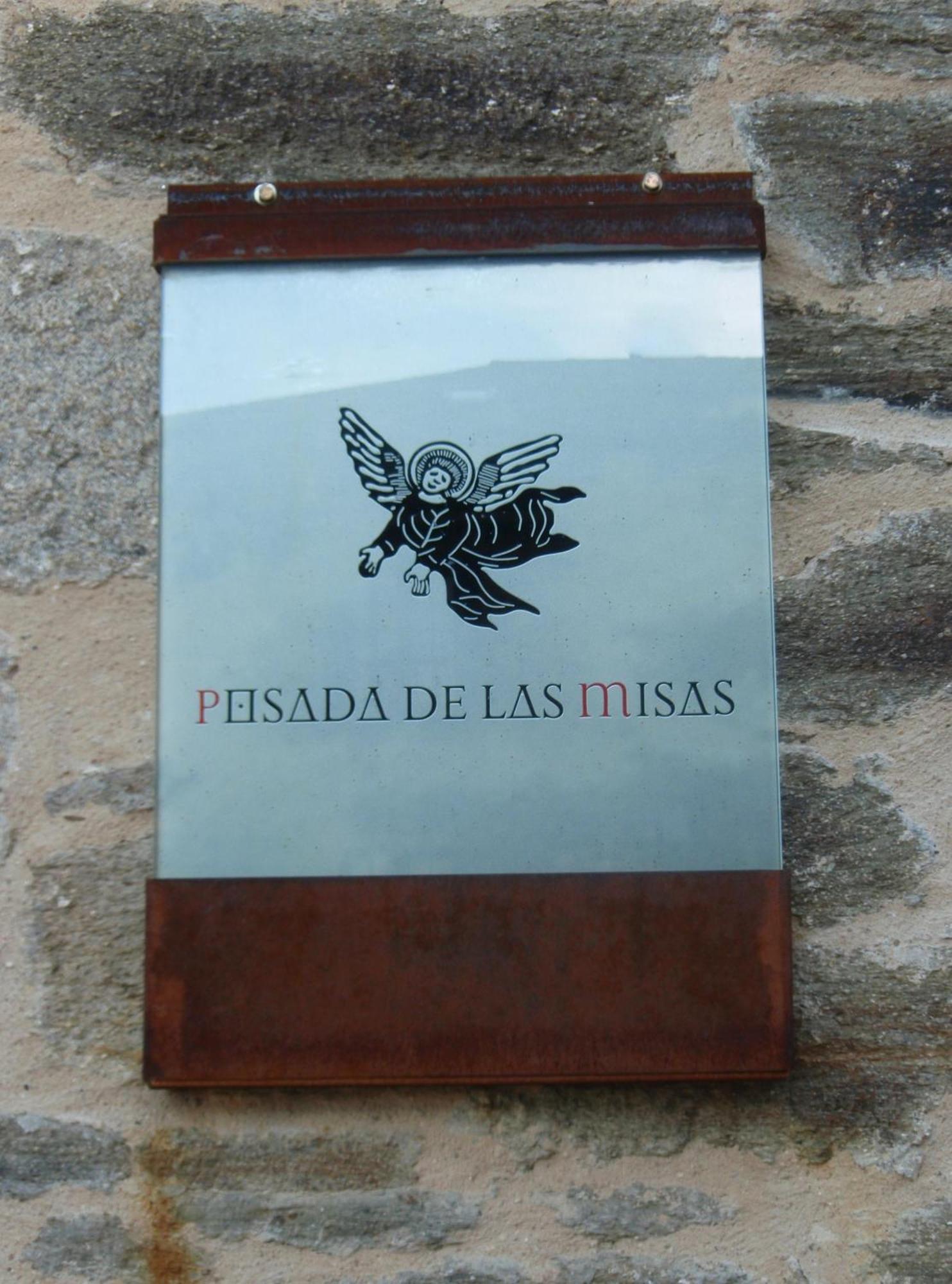 Posada Real De Las Misas Puebla de Sanabria Extérieur photo
